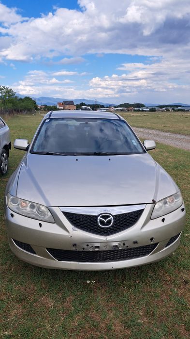 Mazda  6   2.0   136 Конски  Сили