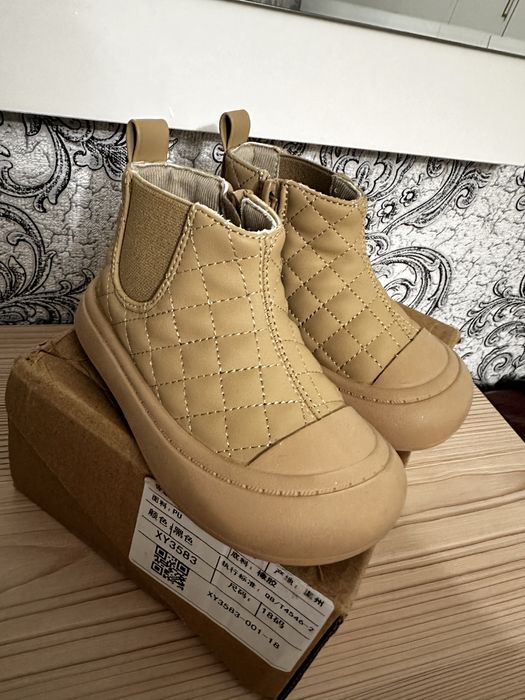 Детская обувь, 18размера