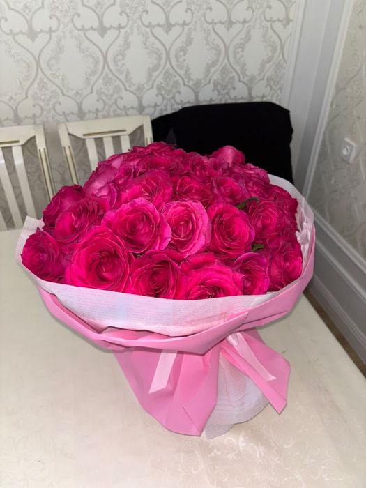 Цветы раза 35 шт