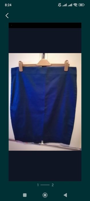 Юбка 50-52 р Оджи