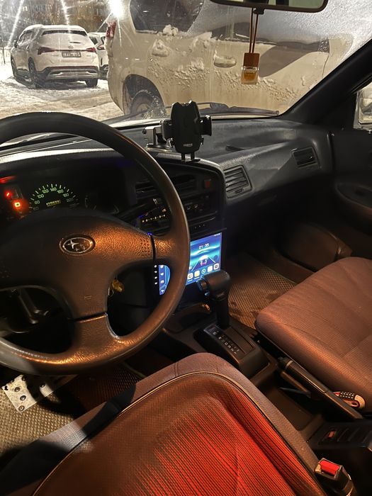 Продам Субару легаси 1991 года