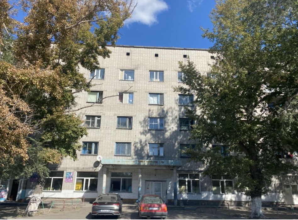 Сдам в аренду комнату в общежитии