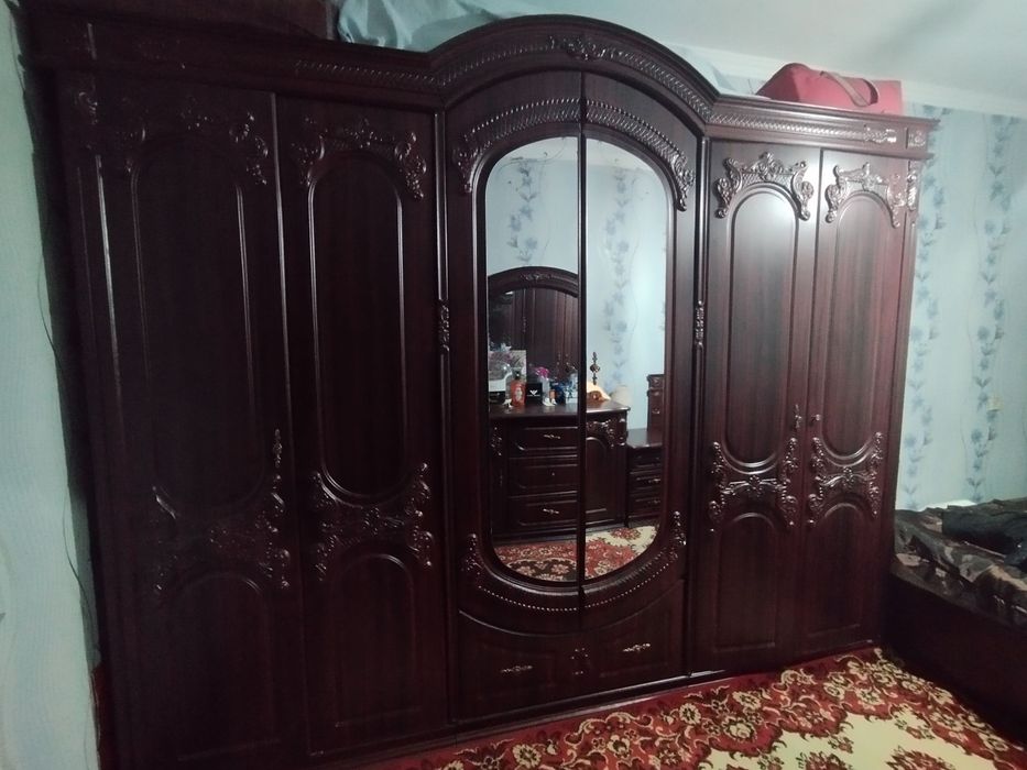 Spalniy Mebeli komplekt