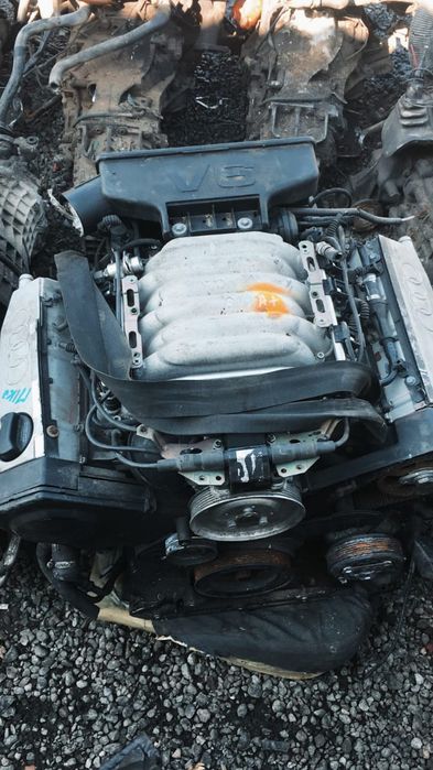 Контрактные двигатели из Европы