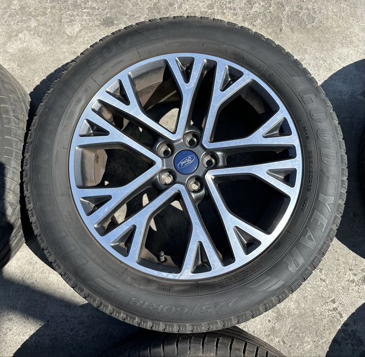 Jante / Roti Ford Kuga 3 : 225 60 18, ET 50, 7.5J