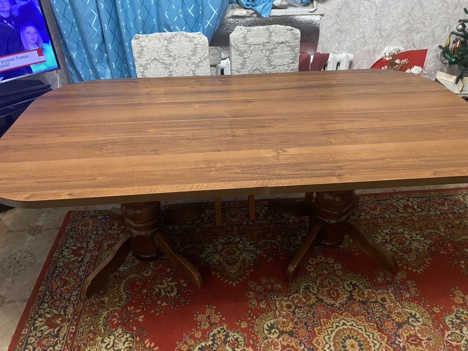 Стол раздвижной
