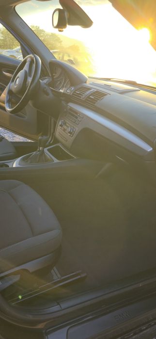 Bmw 116 2.0i Нов Внос