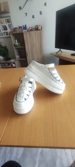 Чехли естествена кожа 36н.