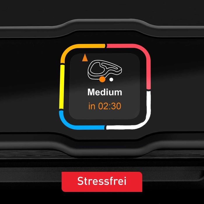 ПРОМО Нов 2г Гаранция Контактен Грил Tefal OptiGrill Elite XL GC760812