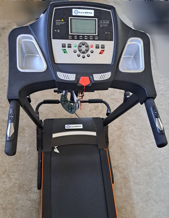 Тренажеры Велотренажер беговая дорожка атлетика фитнесс