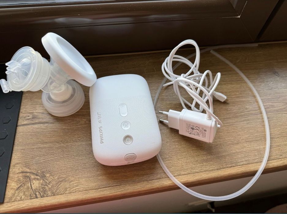 Pompa electrica san Philips (garantie) wireless