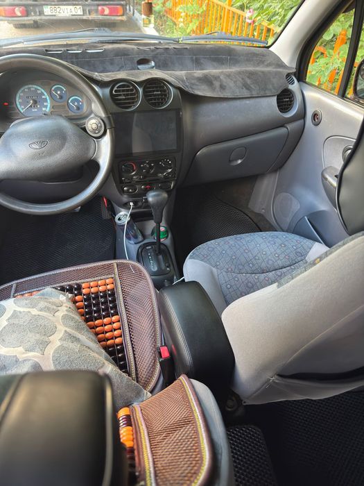 Матиз 2011 пробек 140 000