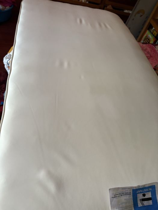 Матрас на детскую кроватку