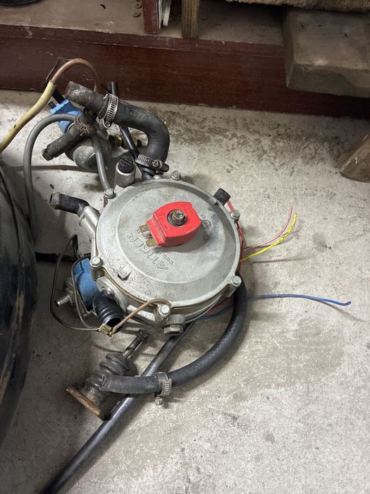 Газовое оборудование