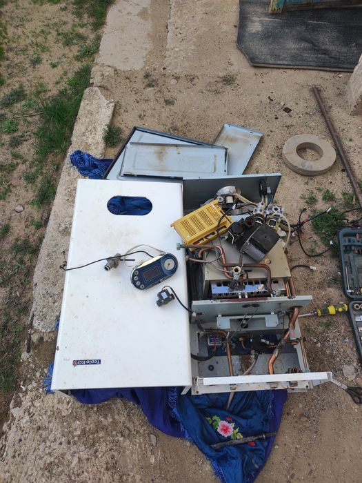 Теплоросс на запчасти