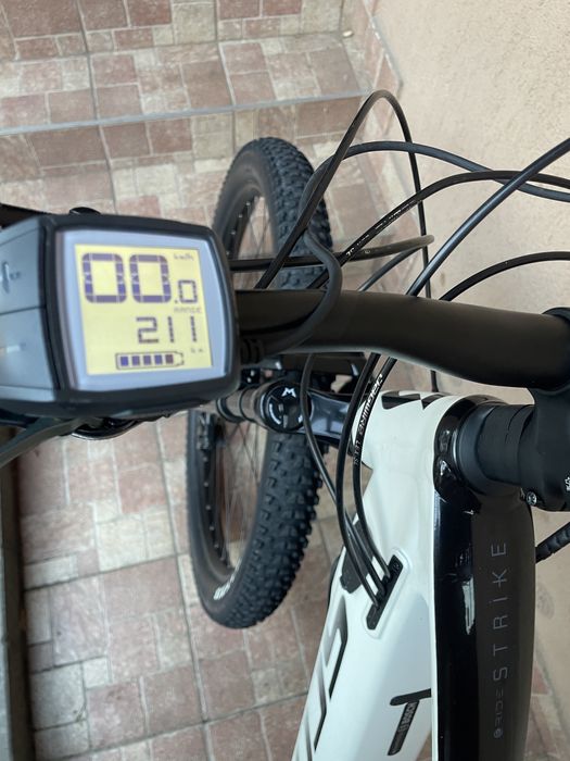 Bicicleta Mtb full suspension electric(ebike)29-er 1x12 Bosch 625Wh