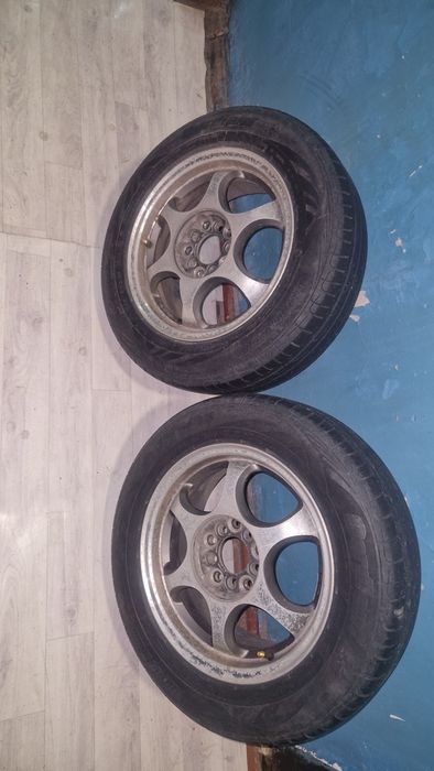 Диски R15 5/114.3 5/100