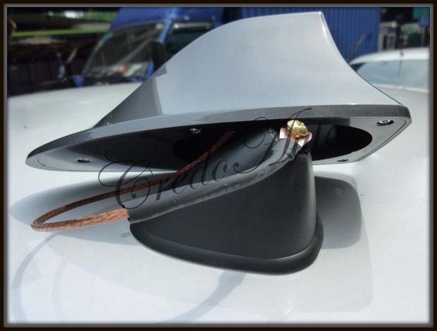 Промо!Автомобилна антена за таван Shark.(работеща)