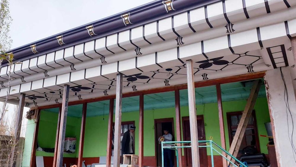 Монтаж алюкобонда Alyucobond o`rnatish