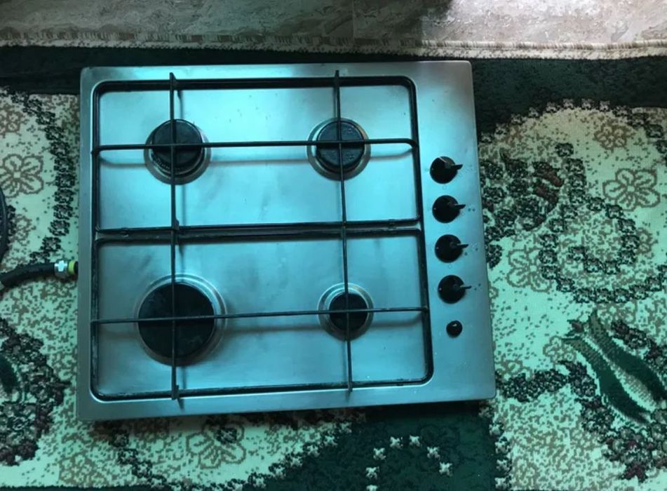 Газов котлон ZANUSSI,