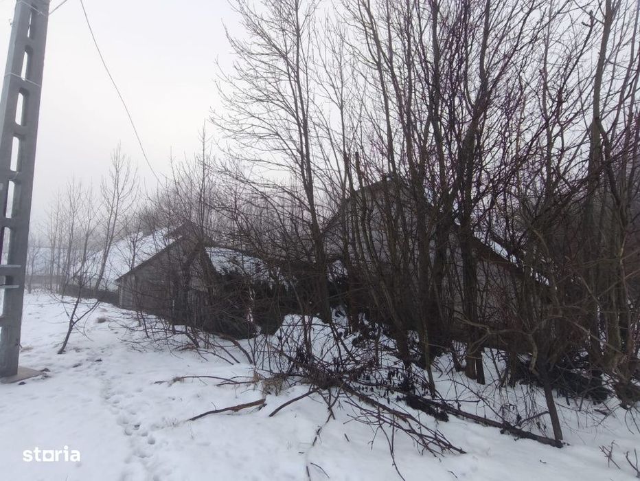 Teren intravilan , 5000mp, zona Negostina, Siret
