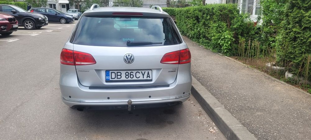 wv passat b7 2011