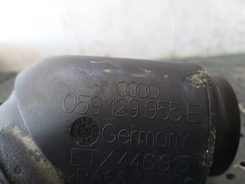 Conducta tub turbo turbina 3.0 tdi audi a5 8t 059129955e