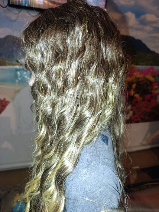 Продам парик новый