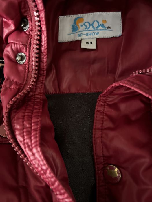 Продам детские куртки