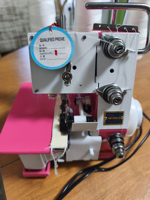 Новый Оверлоки.