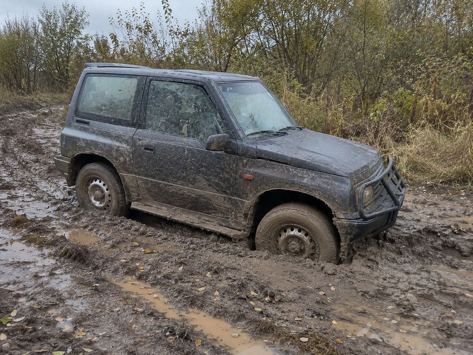 Suzuki Vitara 1991