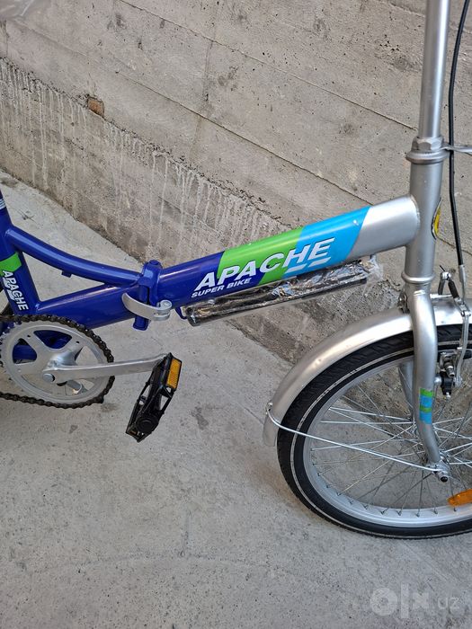 Kama velosiped 20