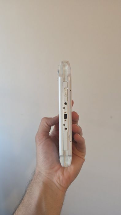 Sony PSP 3000, Modat, Dissidia Fantal Fantasy Aniversar 20 de ani, 550 jocuri, consola 9 în 1,