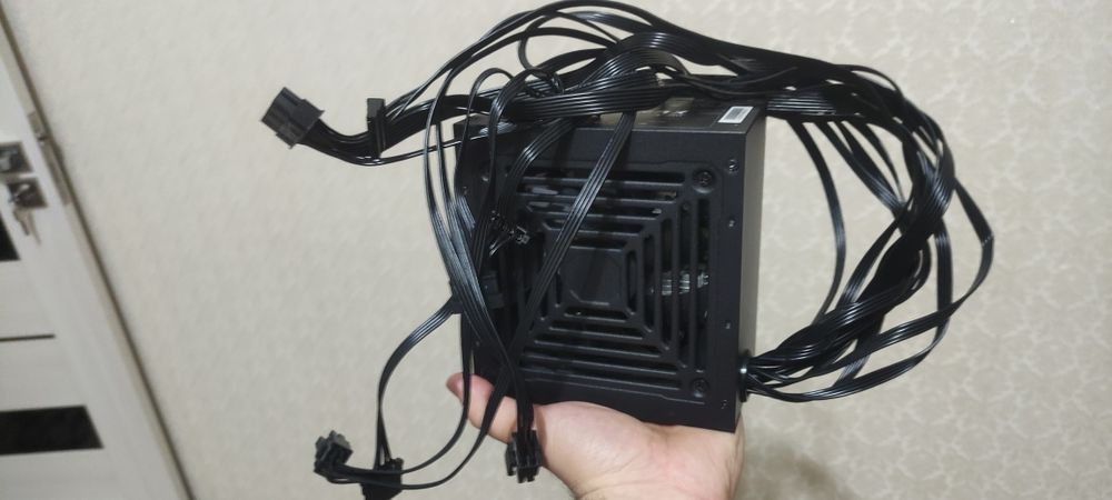 Блок питания Megamax 550w 80+