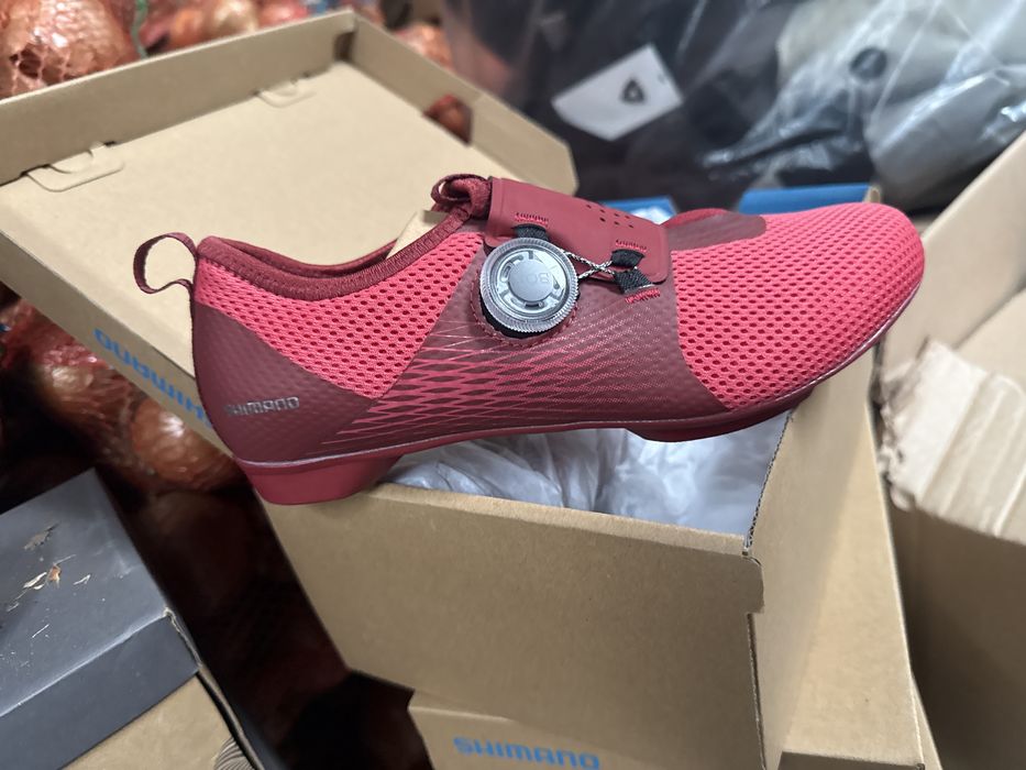 Incaltaminte Shimano pentru biciclete