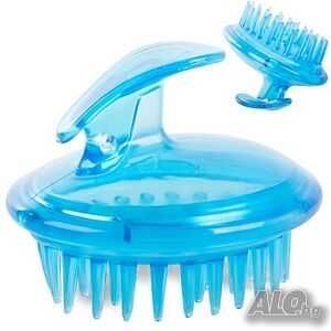 ПРОДАВАМ Силиконова масажна четка за лице и тяло