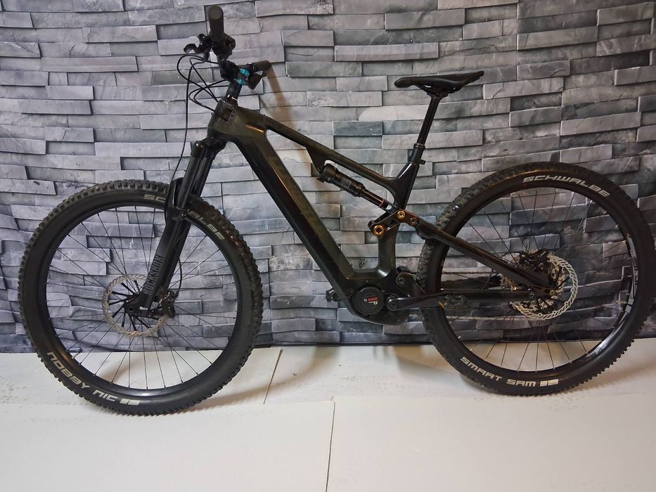 Електрически Планинско МТВ. WHISTLE B- Rush