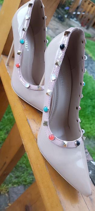 Pantofi stiletto 38