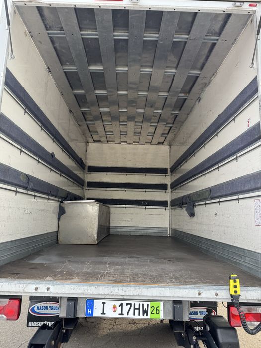 Iveco Daily 35-160 !! 2021 !! LIFT !! IMPECABILA !!