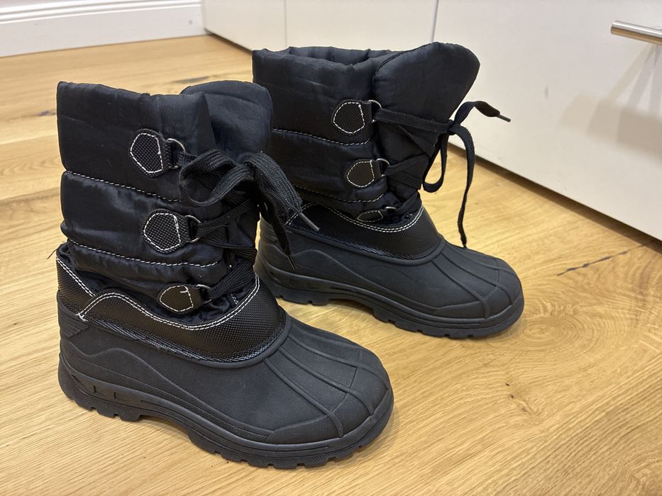 Cizme iarna nr 32 si 33