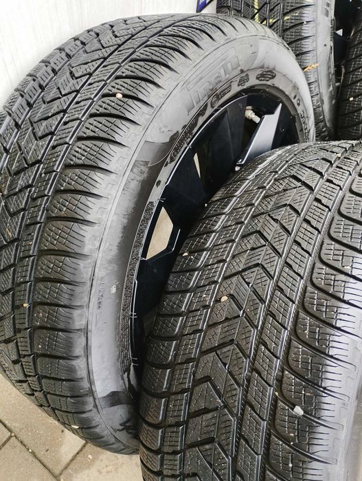 roti iarna BMW  styling 917 M - 285/45/R21