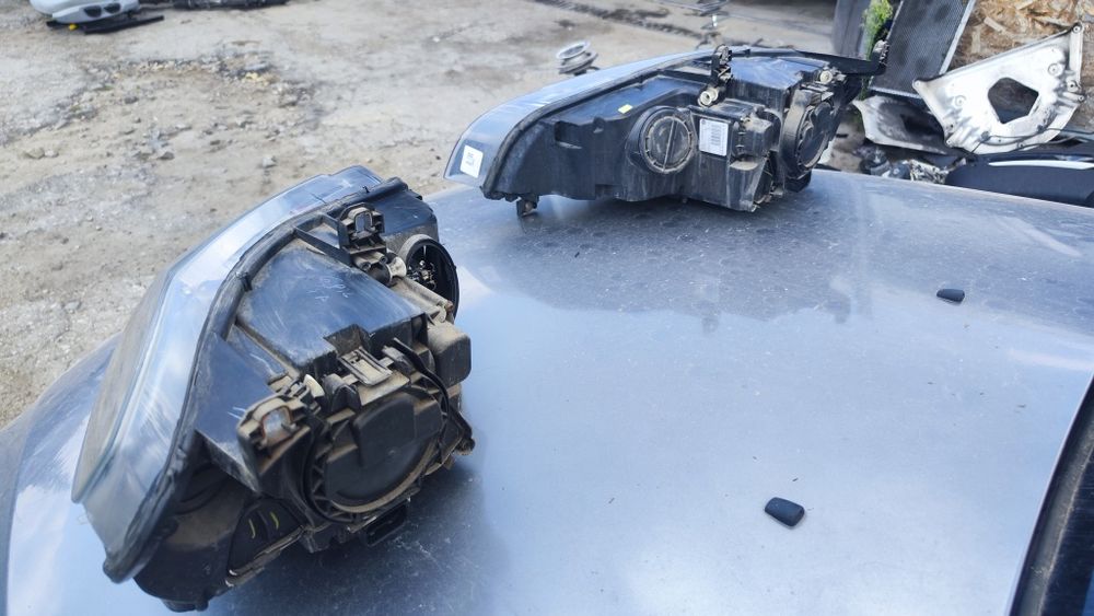 Фар за бмв е70 х5 без ксенон н7 крушка гр. Панагюрище • OLX.bg