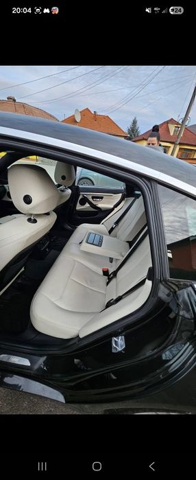 Bmw seria 4 grancope luxuryline
