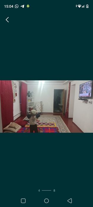 Продам дом старый мешит