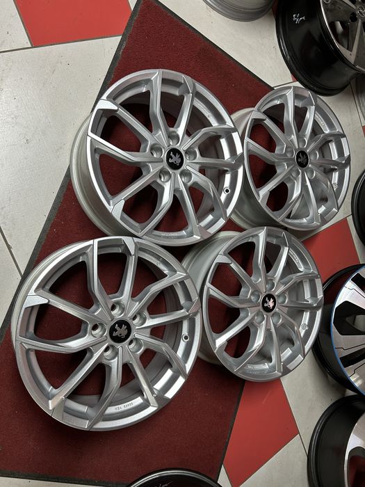 17 цола 5х108  Peugeot 508 3008 5008 308 Citroen Opel Grandland