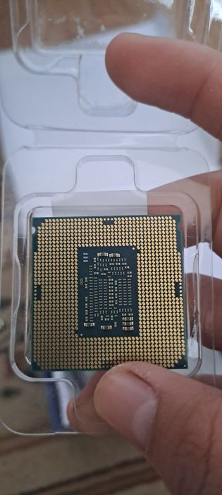 СРОЧНО I5 7400 процессор