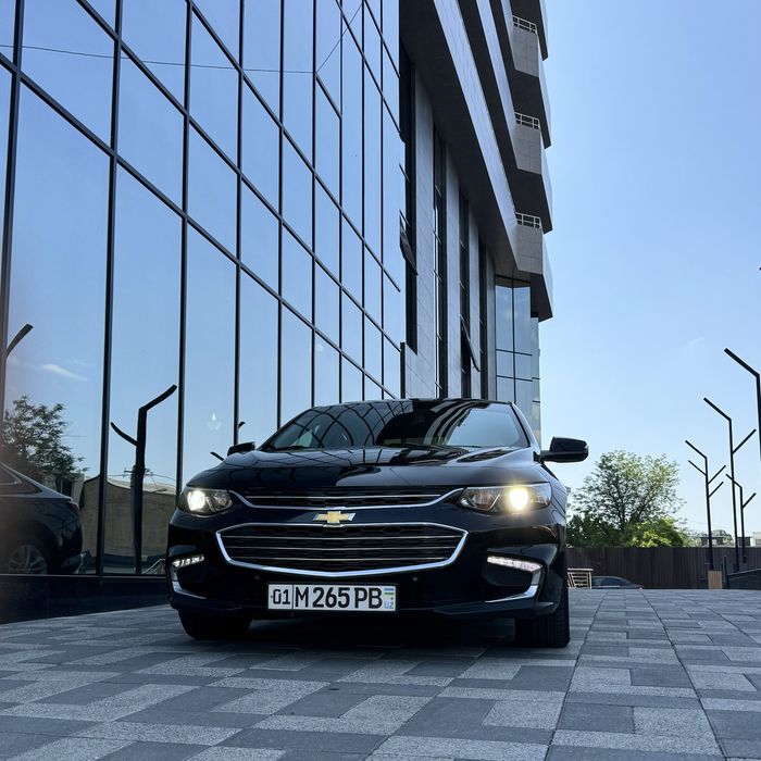 Продаю свою Malibu 2 (2,4)