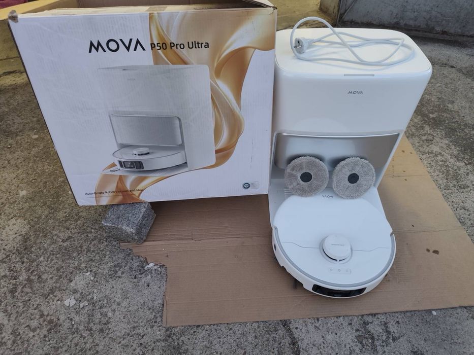 Mova P50 Pro Ultra