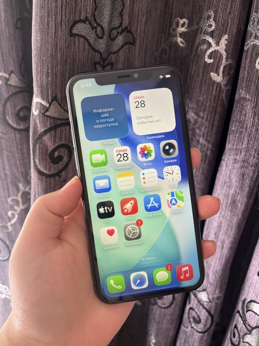 Айфон 11Про 256гб