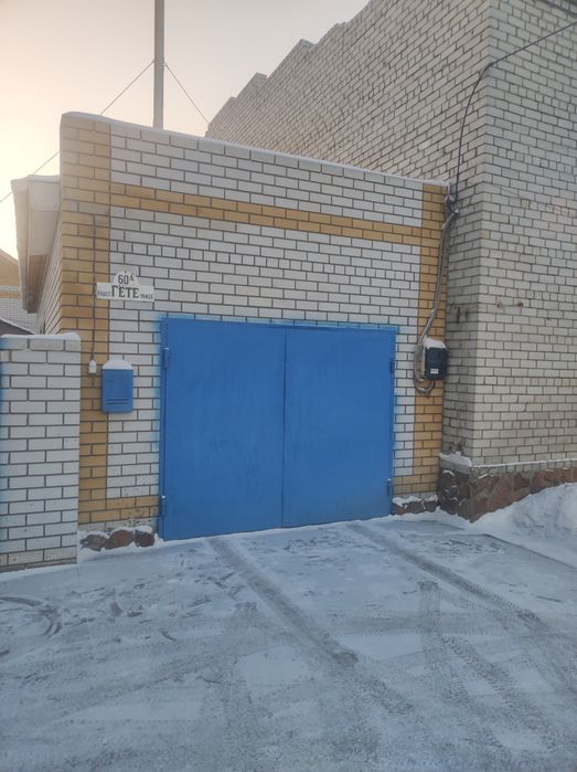 Продам ворота гаражные